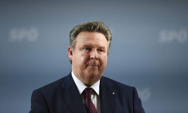 Bürgermeister Ludwig hat derzeit wenig Lust, die Wien-Wahl vorzuziehen. Das liegt nicht nur an der roten Negativspirale.