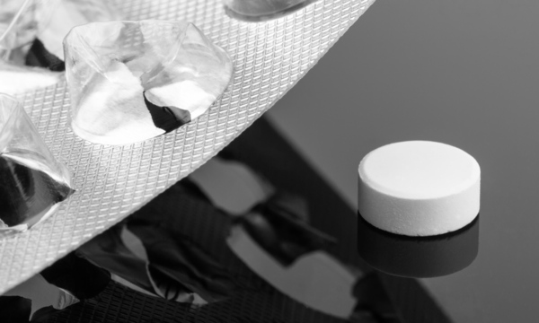 Nichts etwas wird Heilung