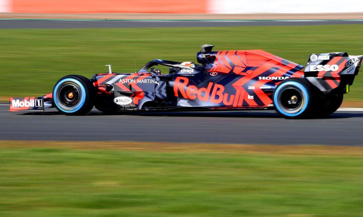 Der neue Red Bull-Bolide