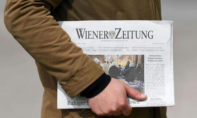 Wiener Zeitung