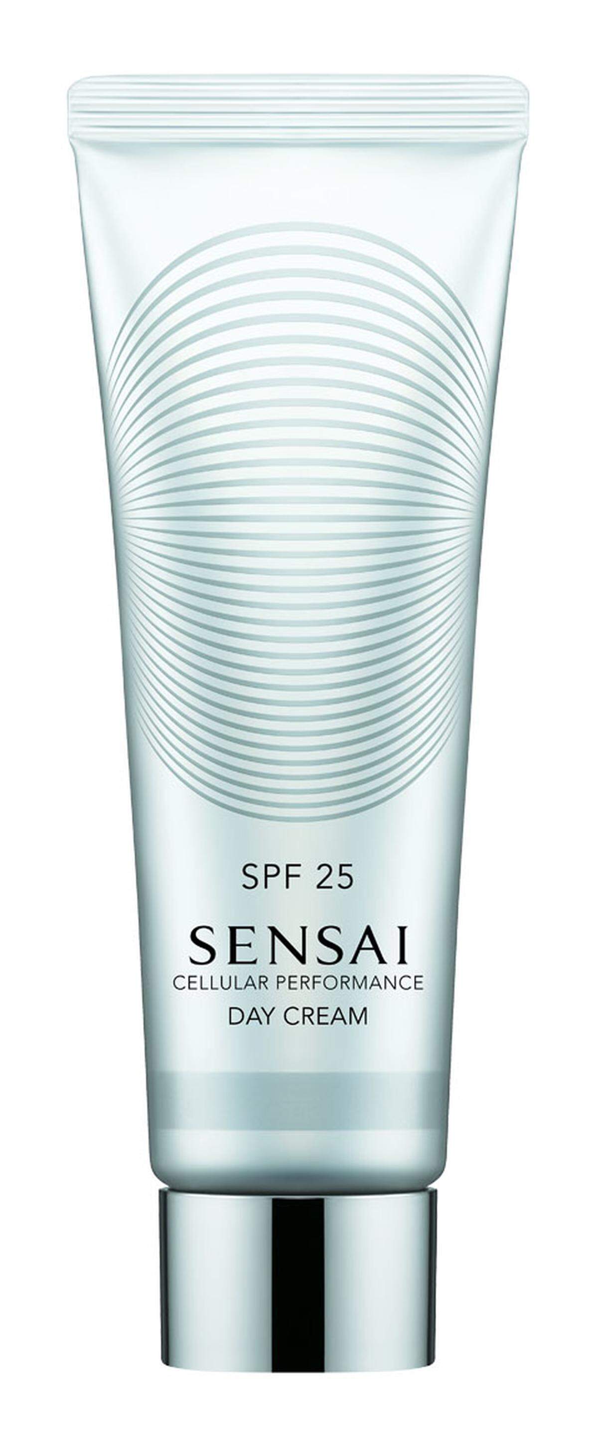 Cellular Performance Day Cream von Sensai um 87,95 Euro.