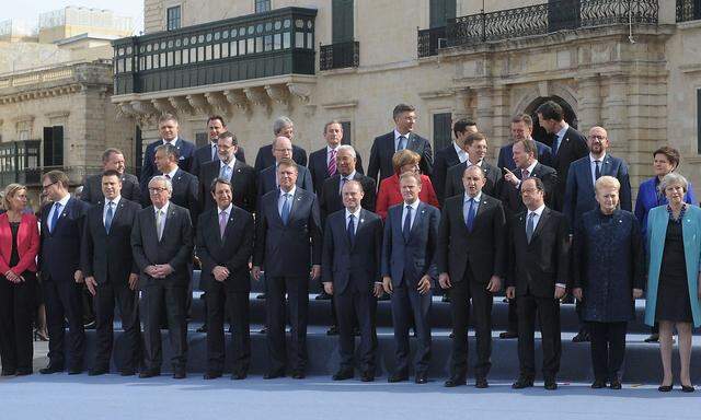 MALTA-EU-SUMMIT