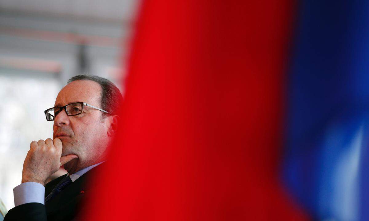  "Der Terrorismus betrifft uns alle (...)", sagte Staatspräsident François Hollande nach dem Anschlag. "Man sieht, dass man sich auf europäischer Ebene organisieren muss, und sogar darüber hinaus."