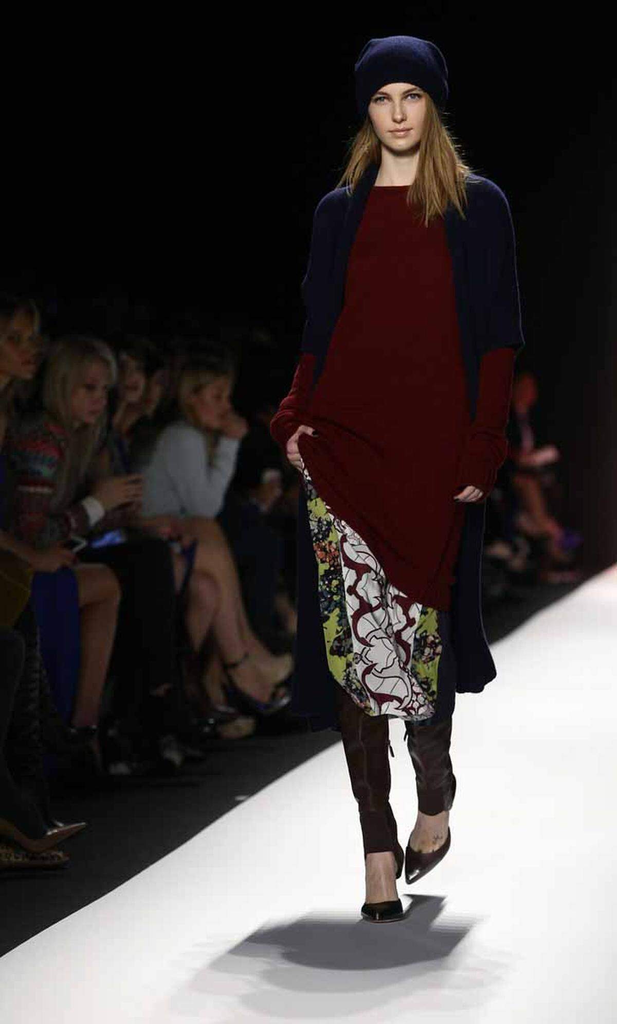 New York FW 13/14: BCBG Max Azria