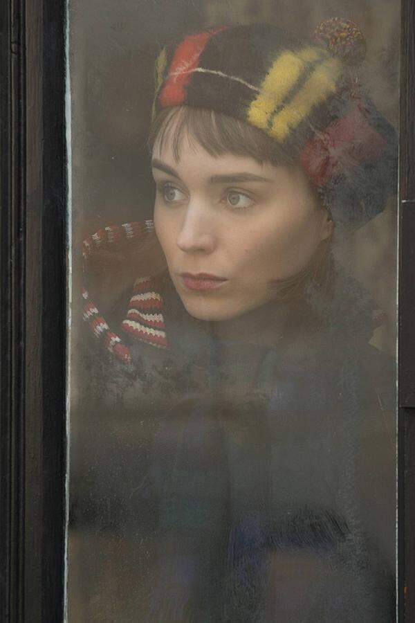 Rooney Mara in ''Carol''