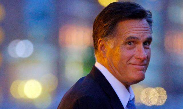 47ProzentSager Romney entschuldigt sich