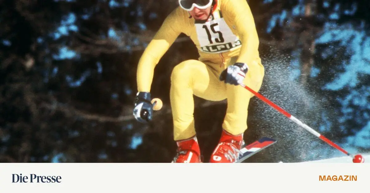 Jahrhundertfahrt-am-Patscherkofel-Als-Franz-Klammer-zum-Kaiser-wurde-premium-