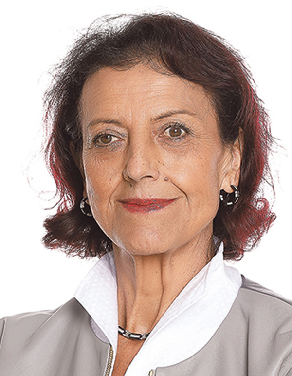 Margarete Gumprecht, Obfrau Handel Wirtschaftskammer Wien