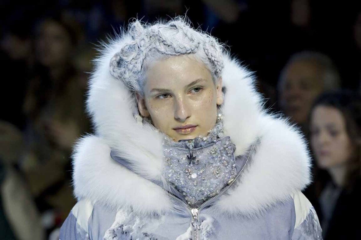 Paris FW 13/14: Moncler Gamme Rouge