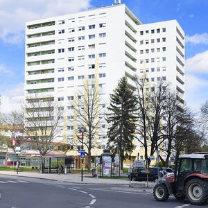 Mattersburg im Burgenland (Archivbild)