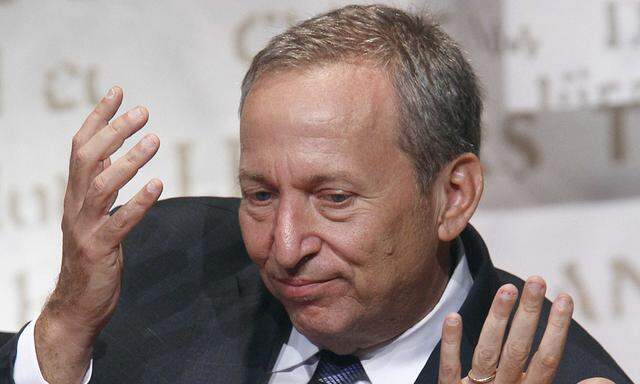 Federal Reserve Larry Summers 