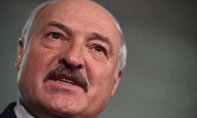 Aleksandr Lukaschenko