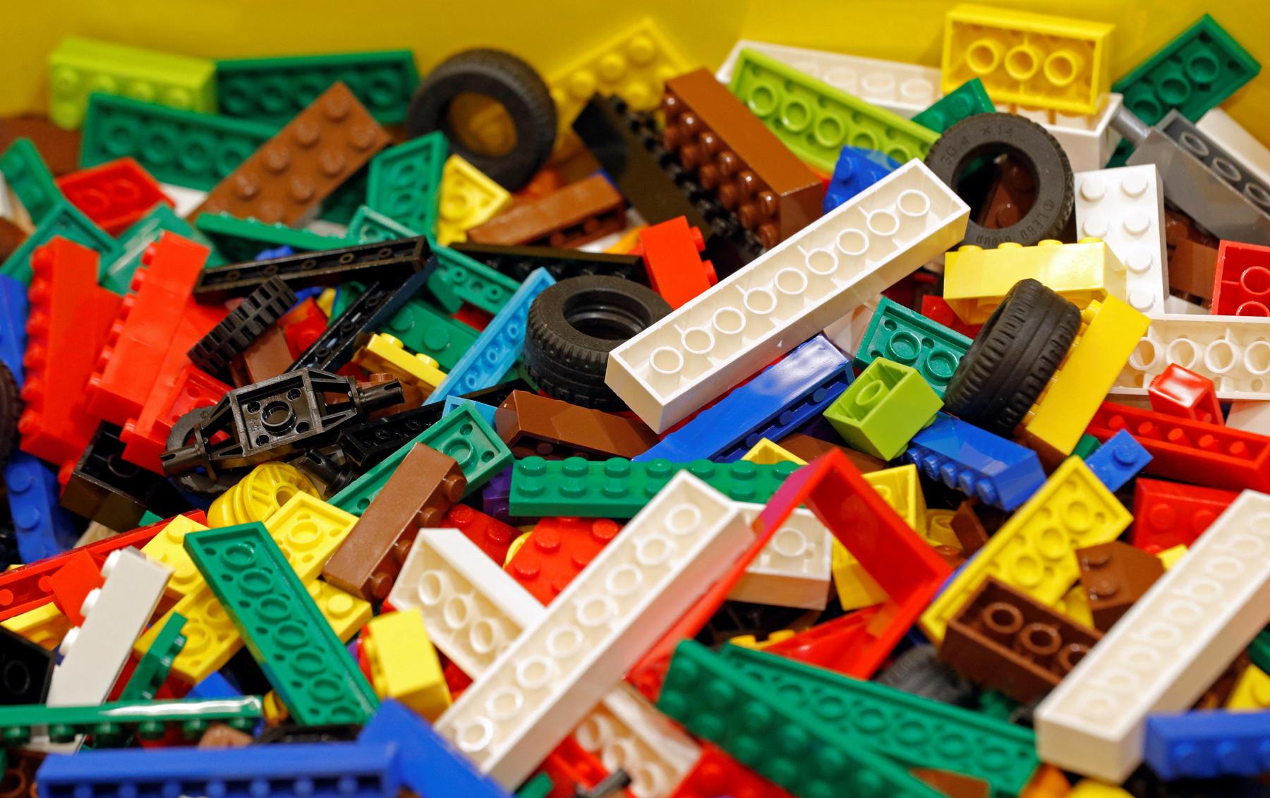 LEGO BRICKS