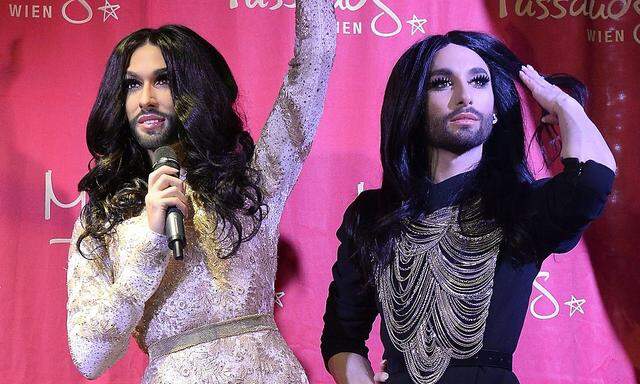 Wer ist jetzt die echte Conchita?