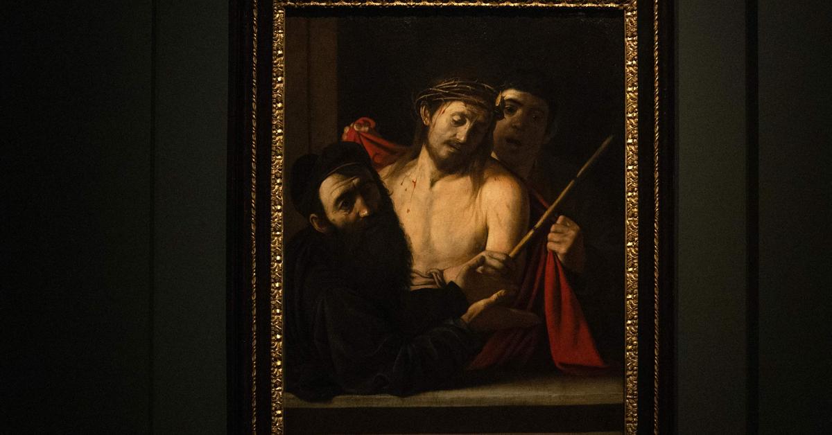Madrider Prado zeigt „verlorenen“ Caravaggio