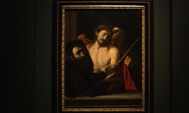 Eine Sonderausstellung für ein einziges Bild: „Ecce Homo“ im Prado