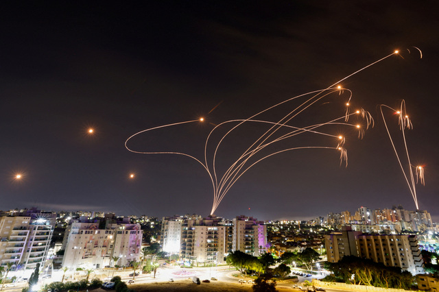 Israel K ndigt Entmachtung Der Hamas An Luftangriffe Auf Gaza 