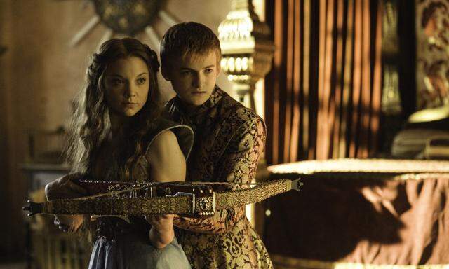 Margaery und Joffrey