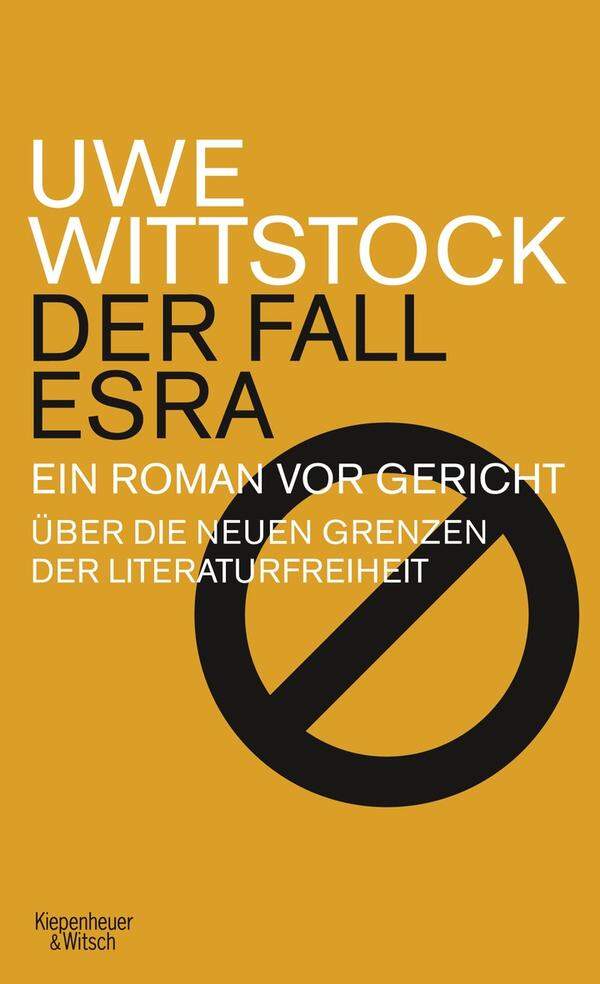 Maxim Biller hatte 2003 Esra verfasst, ein Schriftstück, das private Details über die Beziehung zu seiner Ex-Freundin und deren Mutter beinhaltete. Eine Klage führte zum Publikationsverbot. Später wurde ein eigenes Buch über den Fall Esra von Uwe Wittstock geschrieben.