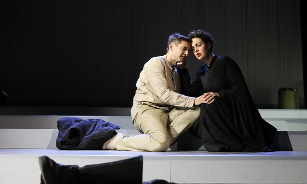 Matthias Helm und Monika Schwabegger