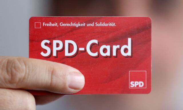 Nicht nur die SPD verzeichnet einen Anstieg an Neueintritten.