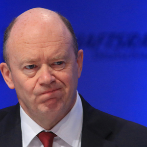 Deutsche-Bank-Chef John Cryan.