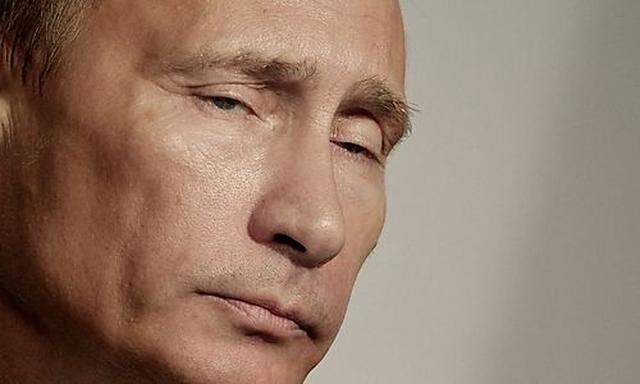 Putin: Russland braucht keine Lektion von Europa Putin: Russland braucht keine Lektion von Europa 