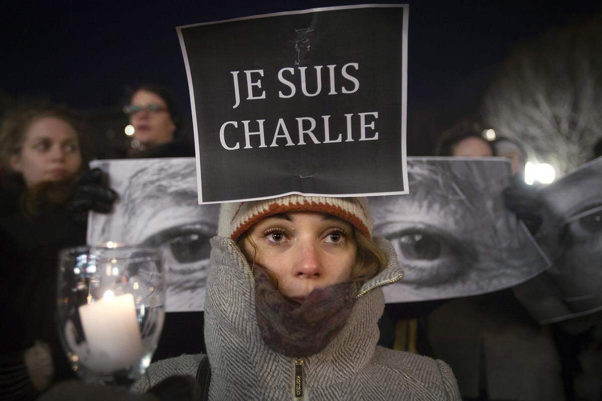 Alle aktuellen Informationen zur Fahndung nach den Tätern und weitere Artikel über das Attentat auf die "Charlie Hebdo"-Redaktion finden Sie auf unserer Themenseite.