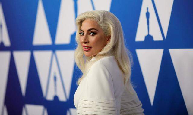 Lady Gaga vergrößert das Staraufgebot bei den Grammys. 