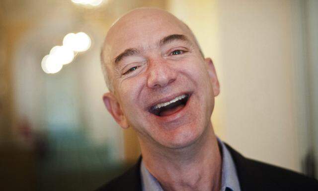 Bezos: Der Maschinenstürmer träumt vom ewigen Ruhm