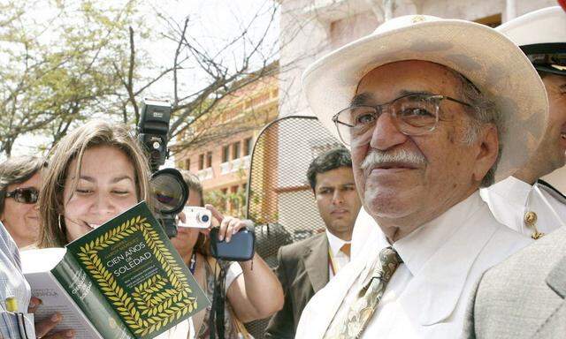 FILE COLOMBIA LITERATURE GARCIA MARQUEZ