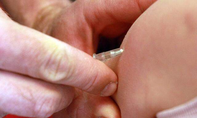 Impfen schützt vor Pneumokokken