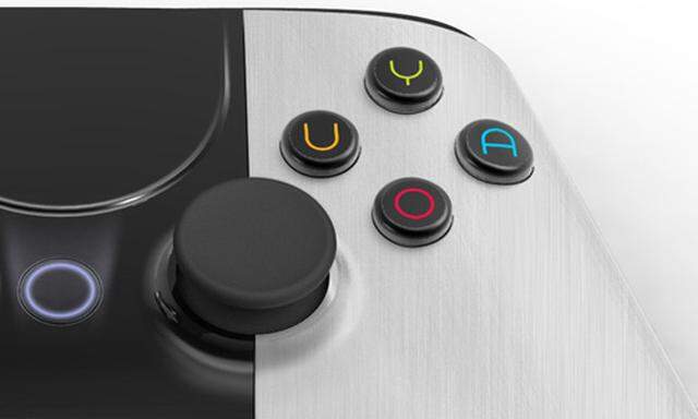 Ouya 1200 Stueck AndroidSpielkonsole