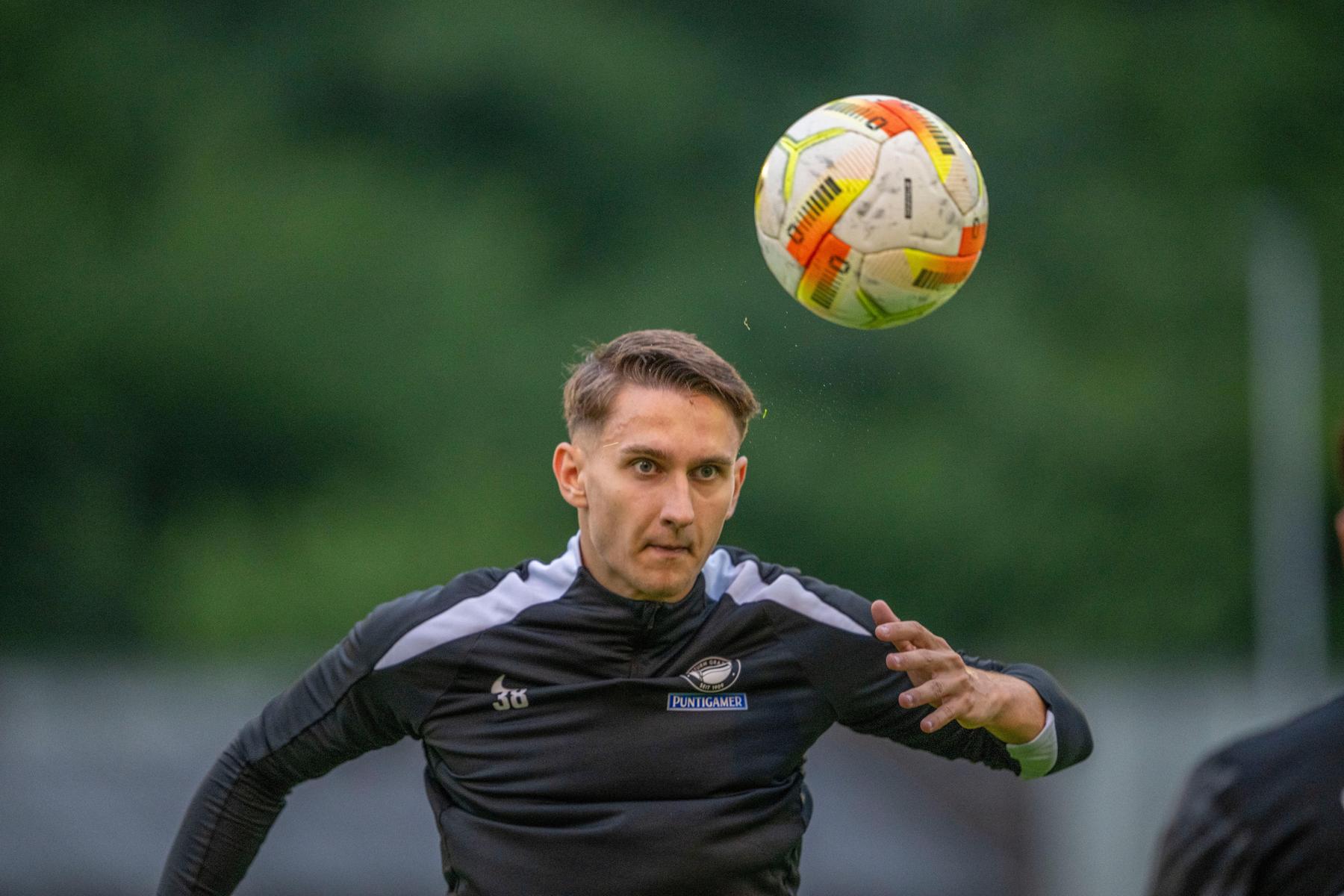 Stürmertalent Leon Grgić entscheidet sich gegen ÖFB und für Kroatien