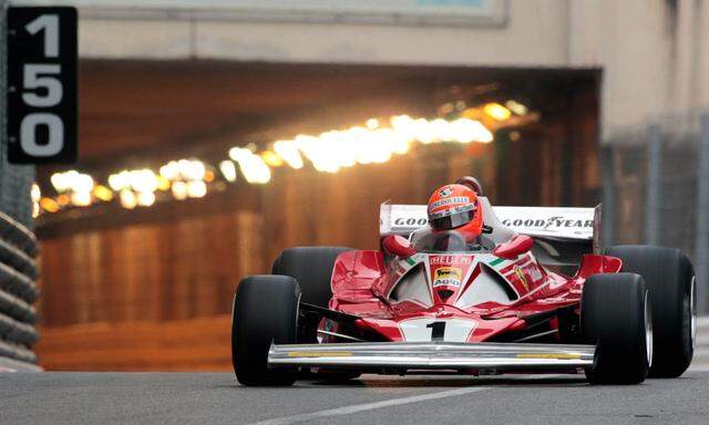 MOTORSPORT - Historic Grand Prix Monaco