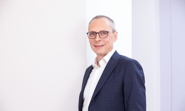 Wilhelm Celeda, CEO der Kathrein Privatbank.