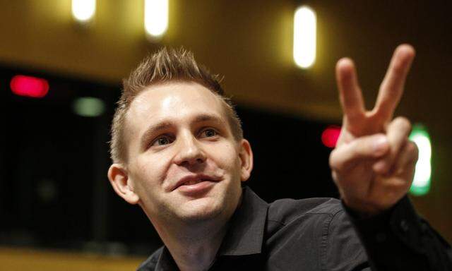 LUXEMBOURG JUSTICE MAX SCHREMS