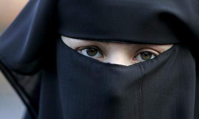 Frankreich: Burka-Verbot steht bevor