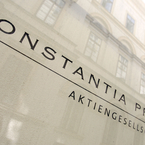 ARCHIVBILD: CONSTANTIA PRIVATBANK