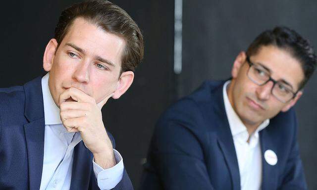 Kurz; Dönmez