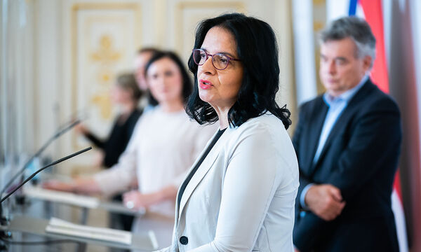 PK ´SCHUTZSCHIRM F�R DIE �STERREICHISCHE VERANSTALTUNGSBRANCHE´