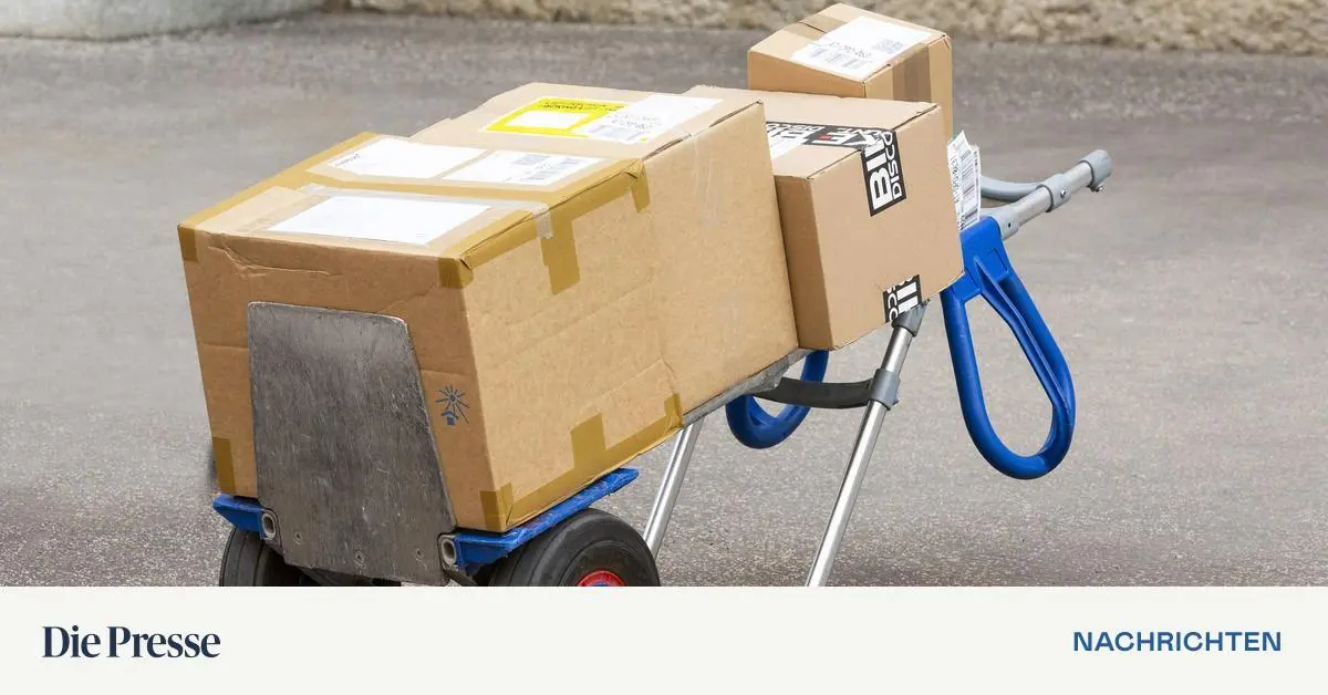 Brussels to Charge Fees on Non-EU Packages