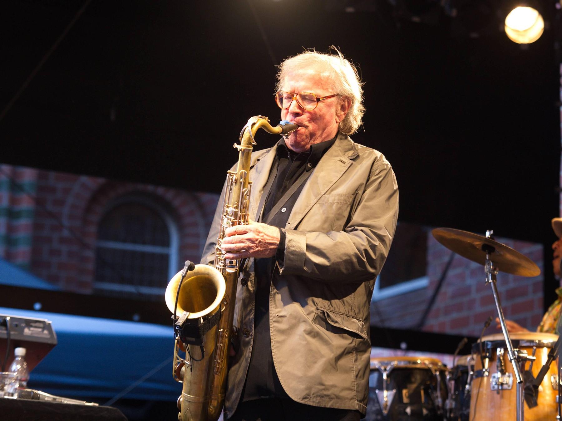 Klaus Doldinger, der Komponist der „Tatort“-Melodie, ist tot