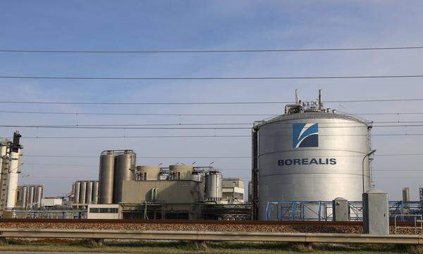 Der Kunststoffkonzern Borealis, mehrheitlich im Besitz der OMV, und TotalEnergies haben den Standort ihres Joint Ventures in Pasadena ausgebaut.