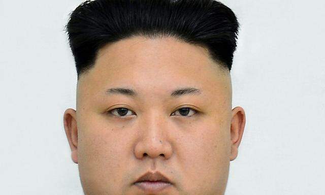 Bad-Hair-Day? Kim Jong Un