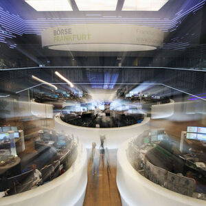 Der DAX setzt seinen Lauf im Dezember fort.