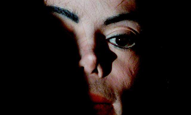 Selbst lebenslang kindlich: Michael Jackson (1958–2009).