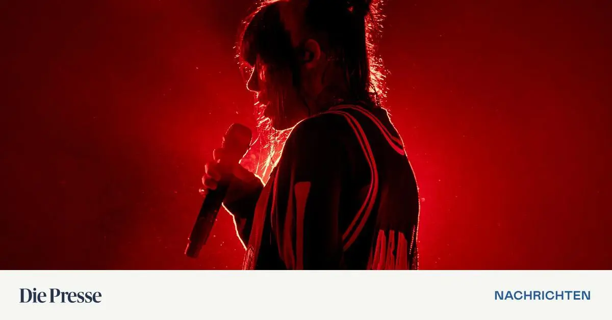  Billie Eilish gibt nächstes Jahr ein Konzert in Wien – DiePresse.com 