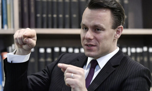 Börse-Chef Christoph Boschan zieht eine erfolgreiche Bilanz