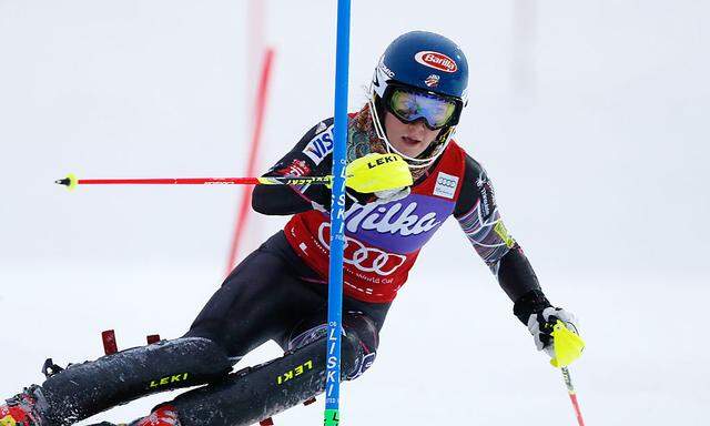 Ski: Shiffrin gewinnt Bormio-Slalom 